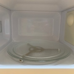 電子レンジ　キッチン家電　美品！の画像