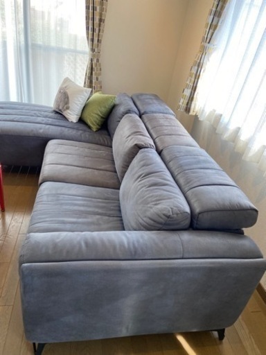家具 ソファ 3人掛けソファ⭐️お値段交渉します