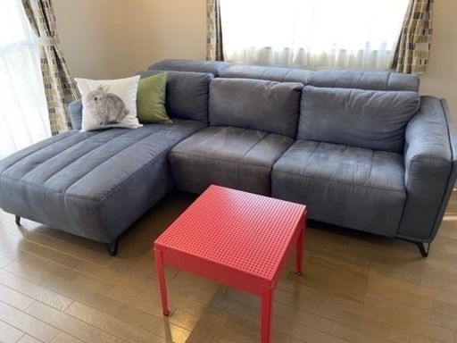 家具 ソファ 3人掛けソファ⭐️お値段交渉します