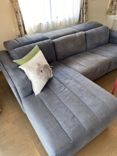 家具 ソファ 3人掛けソファ⭐️お値段交渉します