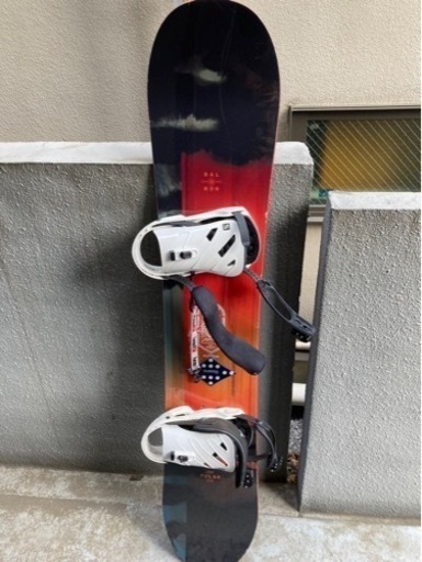 【4/1まで！】SALOMONスノーボード