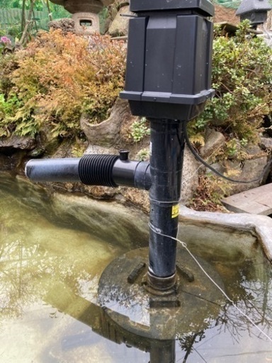 ウォータークリーナー天竜SFR(5カ月使用)