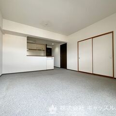 ヒューマンズ長住 3階 3LDK
