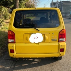 【商談成立しました】ダイハツ ネイキッド イエローの画像