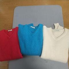 服/ファッション セーター レディース