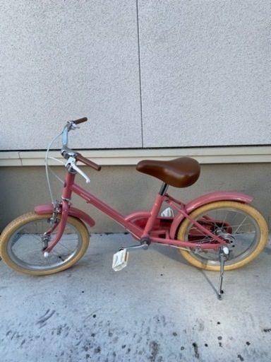 【受渡決定】little tokyobike   子供用自転車