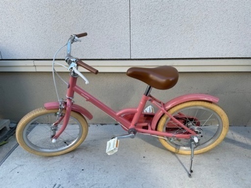【受渡決定】little tokyobike   子供用自転車