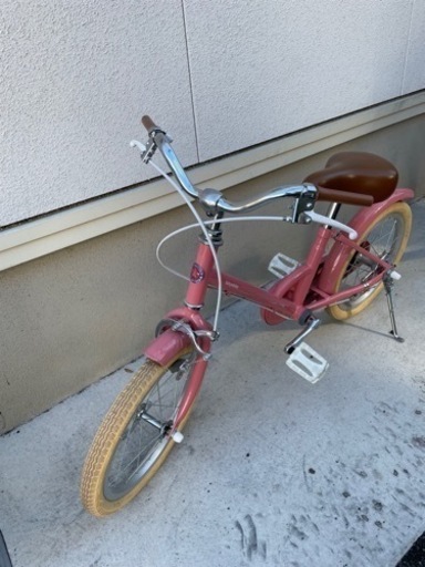 【受渡決定】little tokyobike   子供用自転車