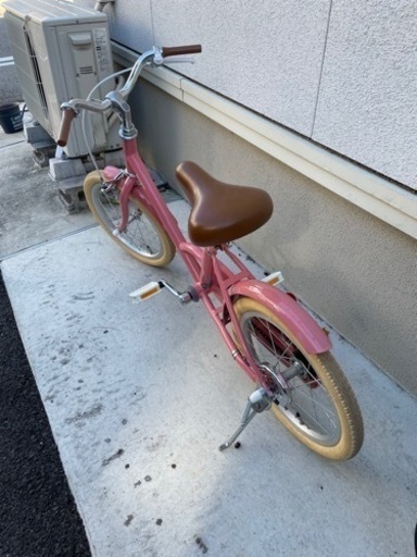 【受渡決定】little tokyobike   子供用自転車