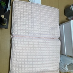 マットレス　寝具の画像