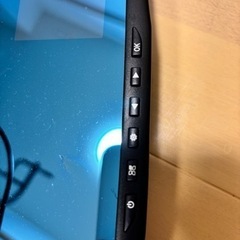 ドライブレコーダー兼ルームミラーの画像