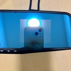 ドライブレコーダー兼ルームミラーの画像