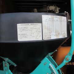 タカキタコンポキャスタCC3500の画像