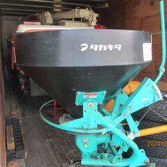 タカキタコンポキャスタCC3500の画像