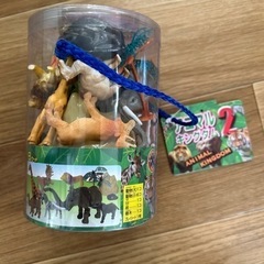 アニマルキングダム2 動物フィギュアセット