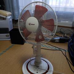アイリスオーヤマ扇風機