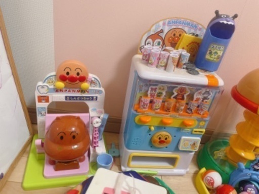 アンパンマン　フルセット