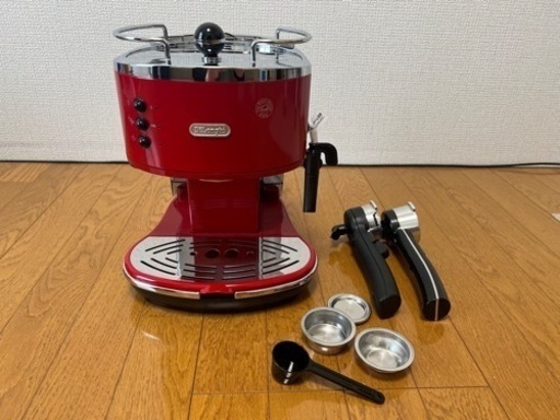 デロンギ アイコナ エスプレッソマシン ECO310