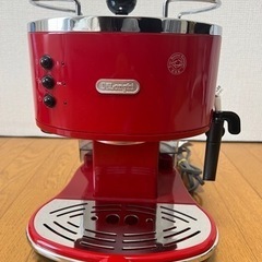 エスプレッソマシーン(デロンギアイコナECO310)