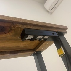 ネイルサロンのオーダーメイド机