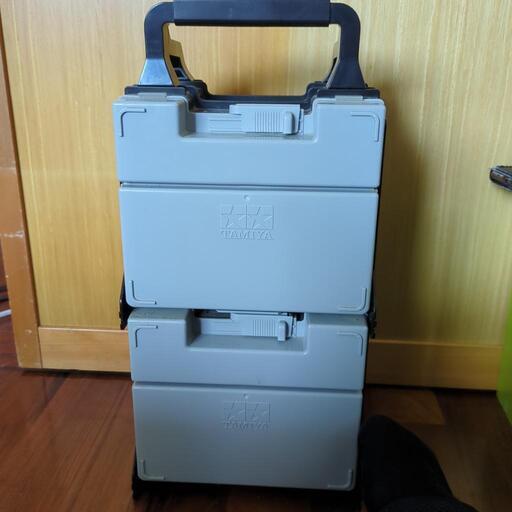 タミヤミニ四駆ポータブルピット