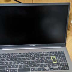 [Windows ノートパソコン] ASUS VivoBook S15 M533IAの画像