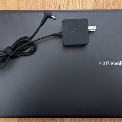 [Windows ノートパソコン] ASUS VivoBook S15 M533IAの画像