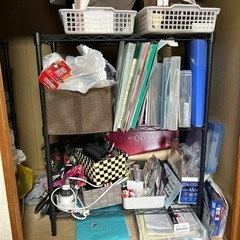 シルバーラック3個【商談中】の画像