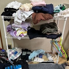 シルバーラック3個【商談中】の画像