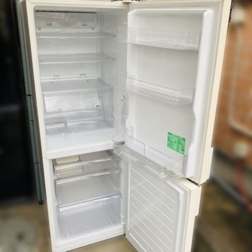 無印良品 ノンフロン冷蔵庫 270L SMJ-27B 2011年製/J034-23