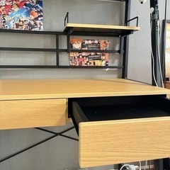 家具 オフィス用家具 机の画像