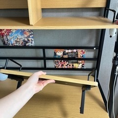 家具 オフィス用家具 机の画像