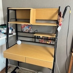 家具 オフィス用家具 机の画像