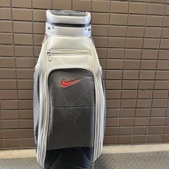 （中古）NIKE ゴルフバッグの画像