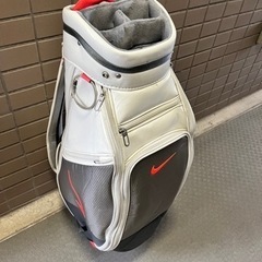 （中古）NIKE ゴルフバッグの画像
