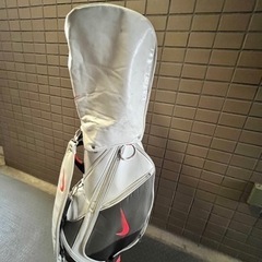 （中古）NIKE ゴルフバッグ