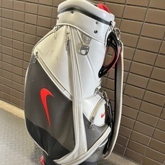 （中古）NIKE ゴルフバッグの画像