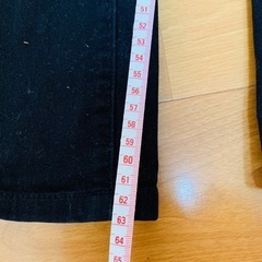 ユニクロ　パンツ　2本セットの画像