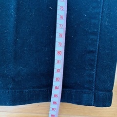 ユニクロ　パンツ　2本セットの画像