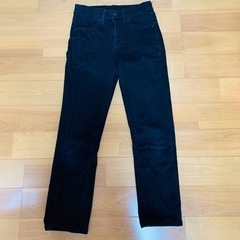 ユニクロ　パンツ　2本セットの画像