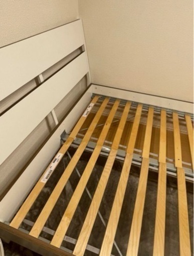 家具 ベッド ダブルベッド