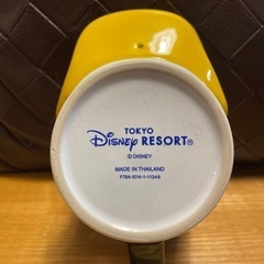 【決まりました】マグカップ　ドナルドダックの画像