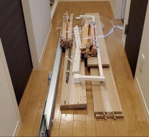 家具 ベッド ダブルベッド