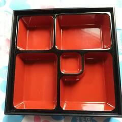 仕出し弁当箱  １個100円  １５個ありますの画像