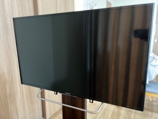 SONY液晶テレビ40V ２０１６年製　売ります