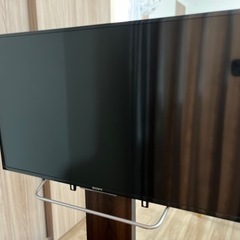 SONY液晶テレビ40V ２０１６年製　売ります