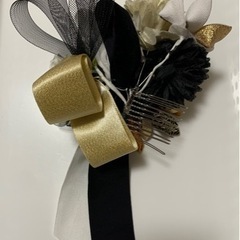 服/ファッション アクセサリー ヘアアクセサリーの画像