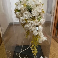 【値下げ中】白ブーケ