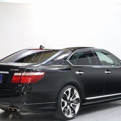 LS460！！4.6リッターV8の暴力みたいな加速！の画像