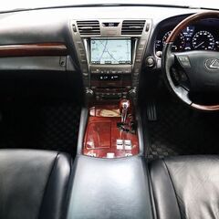 LS460！！4.6リッターV8の暴力みたいな加速！の画像